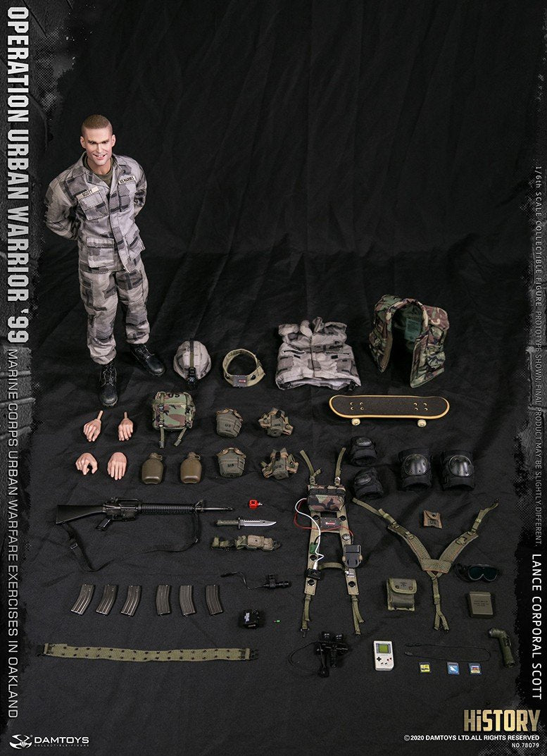 Load image into Gallery viewer, Operation Urban Warrior 99 - Green LC2 Harness &amp; Pouch Set
