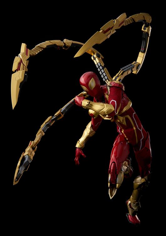 The Amazing Spider Man - Iron Spider - MINT IN BOX