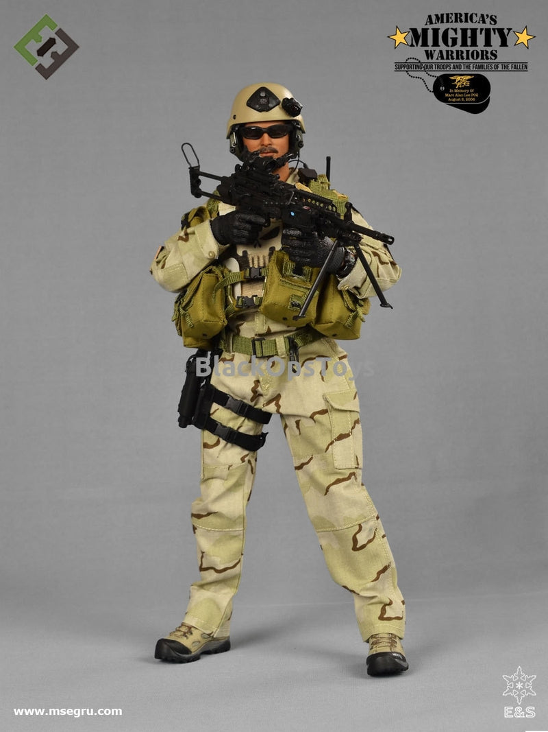 Load image into Gallery viewer, Marc Lee Seal Team 3 Charlie Platoon Deluxe Figure Mint in Box
