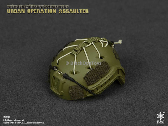 Rare - PMC Urban Operation Assaulter - MINT IN BOX