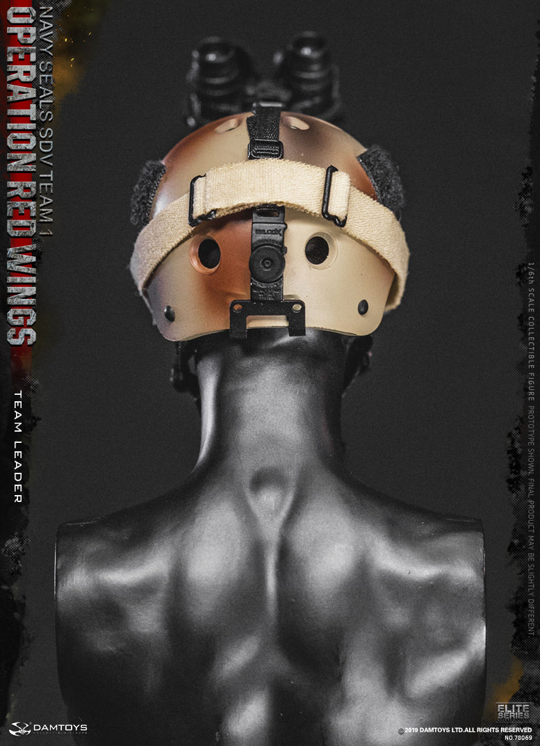 Load image into Gallery viewer, Operation Red Wings NAVY SEALS SDV TEAM 1 - MINT IN BOX
