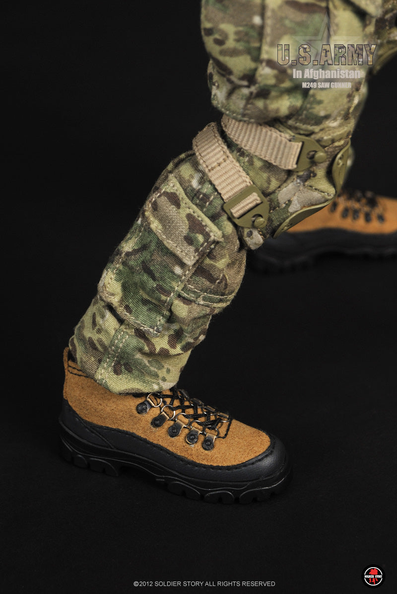 Load image into Gallery viewer, US Army In Afghanistan M249 SAW Gunner - MINT IN BOX
