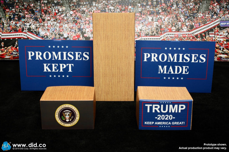 Load image into Gallery viewer, Donald Trump - Presidential Campaign 2020 (SEE NOTE) - MINT IN BOX
