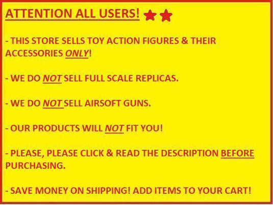 Figurine 1/6 Special Operations Command Figurine 1/6 Special Operations Command