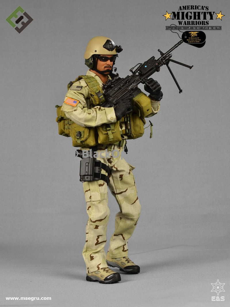Load image into Gallery viewer, Marc Lee Seal Team 3 Charlie Platoon Deluxe Figure Mint in Box
