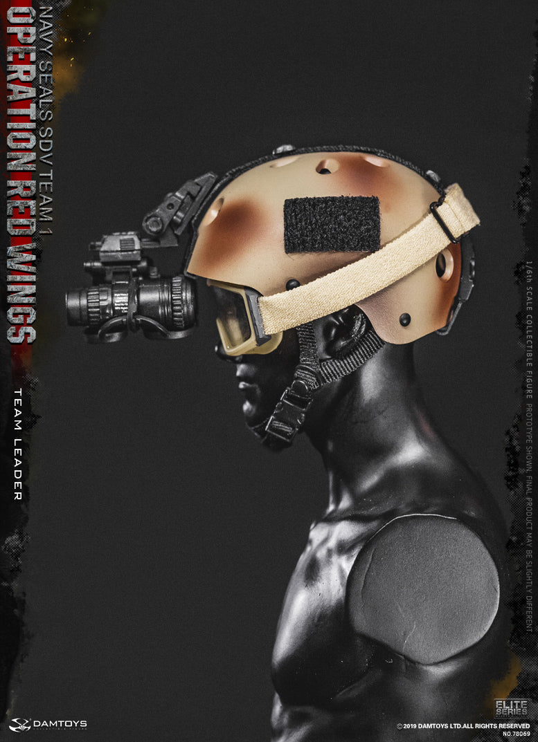 Load image into Gallery viewer, Operation Red Wings NAVY SEALS SDV TEAM 1 - MINT IN BOX

