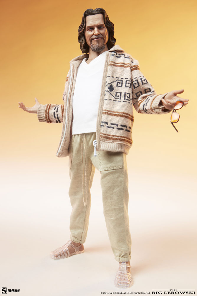 Load image into Gallery viewer, The Big Lebowski - The Dude Exclusive Ver. - MINT IN BOX
