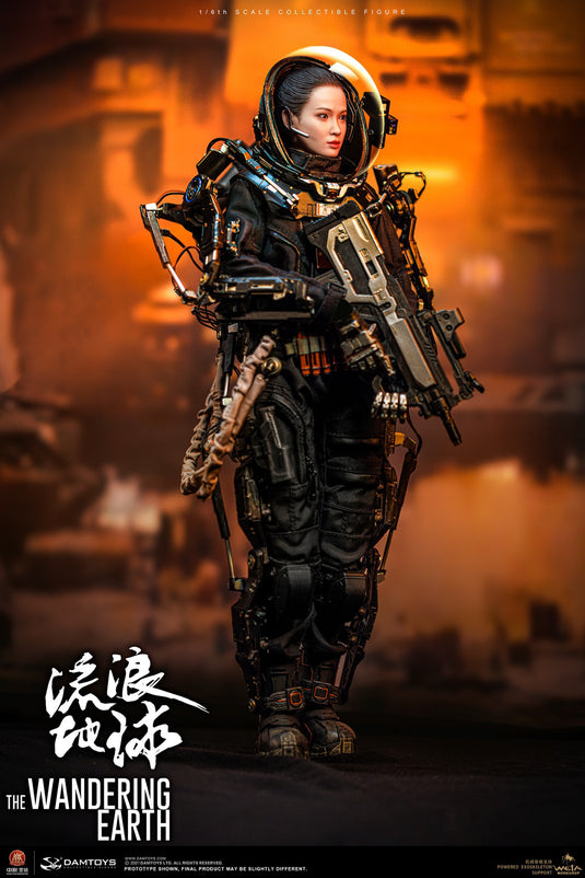 qiang zhou - Woad Raider