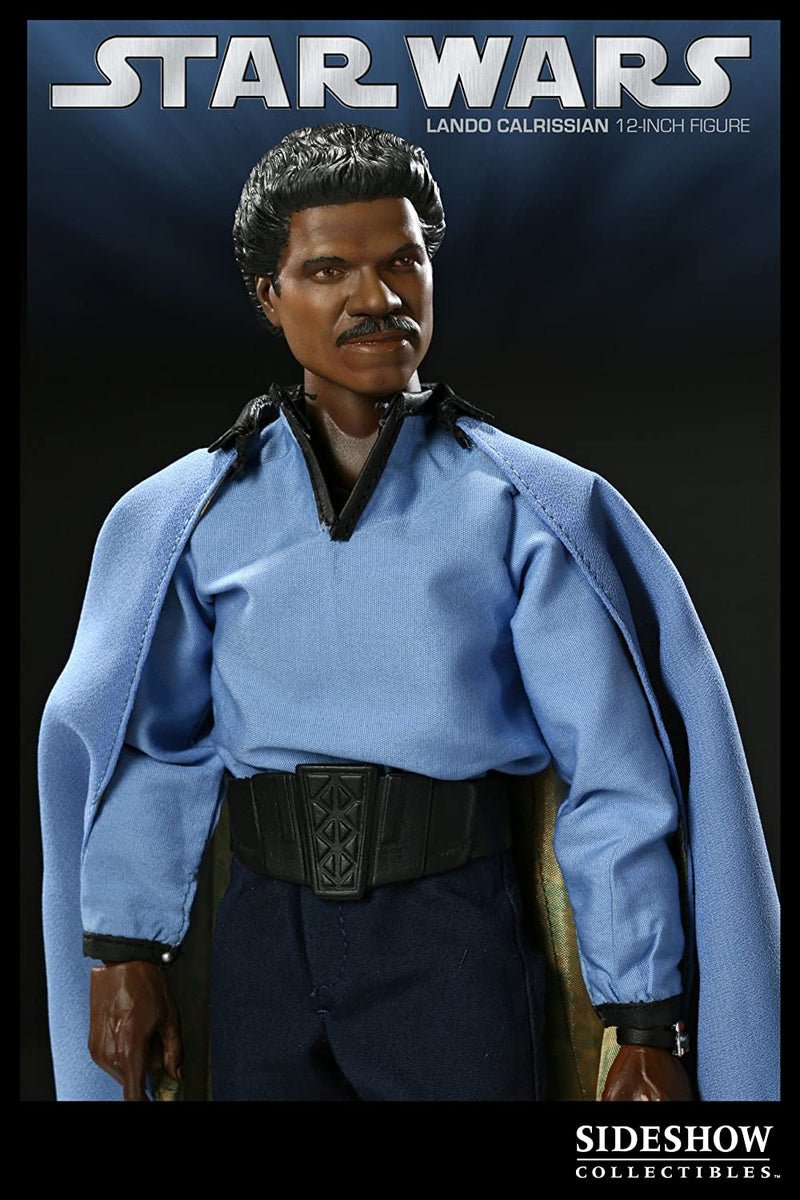 Load image into Gallery viewer, Star Wars - Lando Calrissian - Blue Shirt
