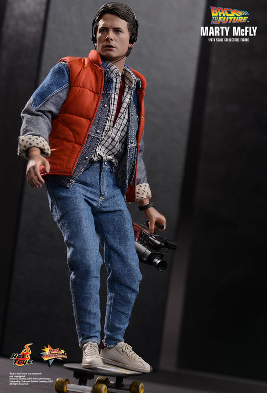 Back to the Future - Marty McFly - MIOB (READ DESC)