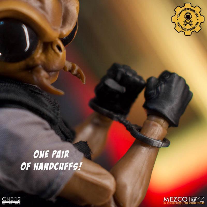 Load image into Gallery viewer, 1/12 -  Return of the Baker&#39;s Dozen - Weapons Pack - MINT IN BOX
