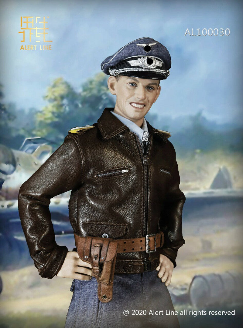 Load image into Gallery viewer, WWII - German Luftwaffe Fighter Ace - MINT IN BOX (READ DESC)
