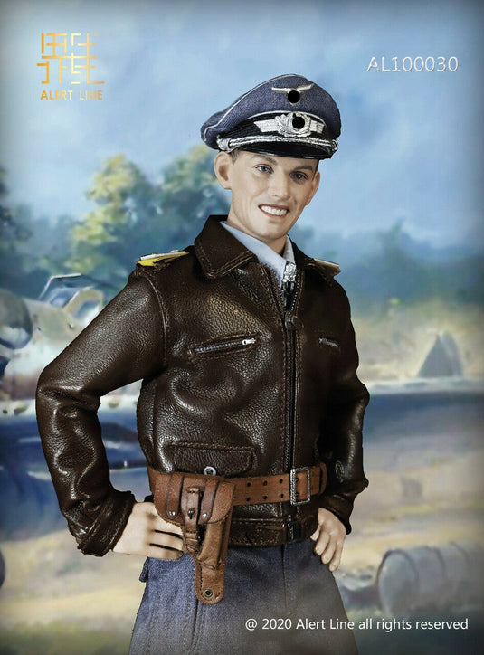 WWII - German Luftwaffe Fighter Ace - MINT IN BOX (READ DESC)