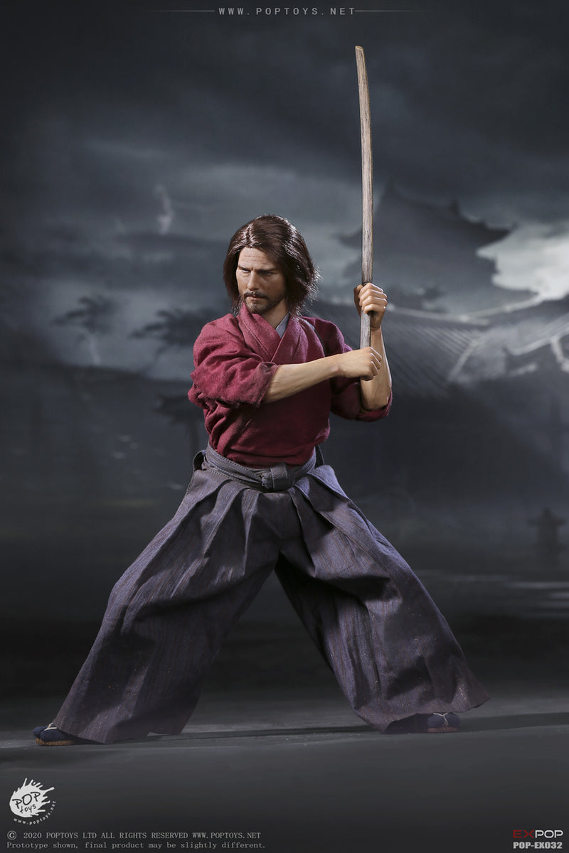 Load image into Gallery viewer, Devoted Samurai - Trainee Version - MINT IN BOX
