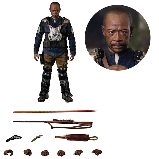 TWD - Morgan Jones - Body Armor