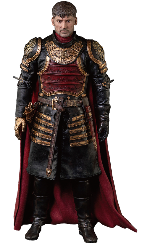 Load image into Gallery viewer, GOT - Jamie Lannister - Red Cape
