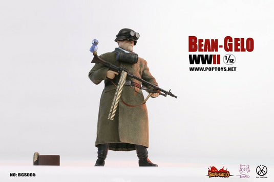 1/12 - WWII Bean-Gelo Series COMBO Pack - MINT IN BOX