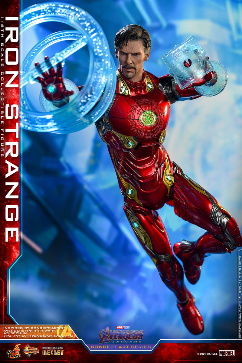 Load image into Gallery viewer, Avengers: Endgame - Iron Strange Special Edition - MINT IN BOX
