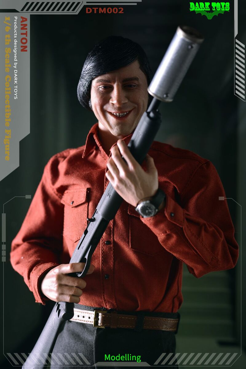 Load image into Gallery viewer, Anton - Shotgun
