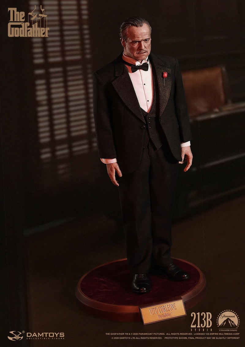 Load image into Gallery viewer, The Godfather - Vito Corleone Formal - MINT IN BOX (READ DESC)
