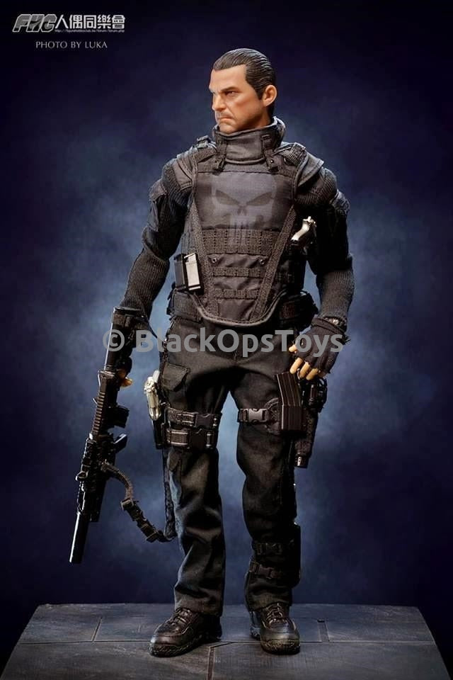 Load image into Gallery viewer, VTS The Punisher Revenger Complete Male Body
