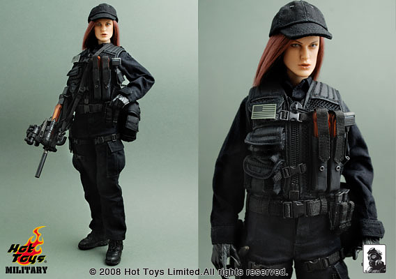 Load image into Gallery viewer, US Secret Service ERT - Black Hat
