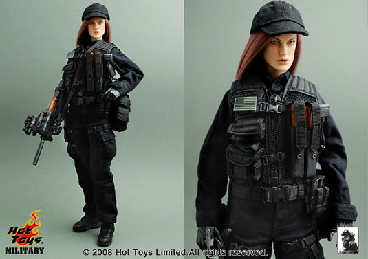 US Secret Service ERT - Black Hat