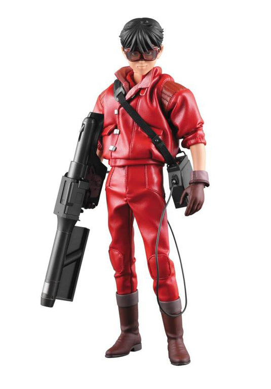 Akira - Shotaro Kaneda w/Kaneda's Bike Revival Ver. - MINT IN BOX