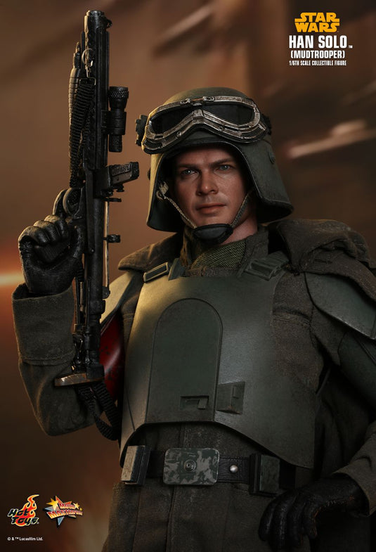 Star Wars - Solo - Mudtrooper - MINT IN BOX