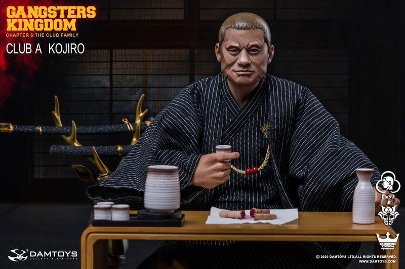 Load image into Gallery viewer, Gangsters Kingdom - Kojiro - MINT IN BOX
