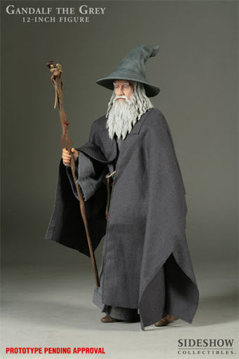 Load image into Gallery viewer, LOTR - Gandalf - Gray Pants
