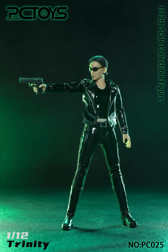 1/12 - The Matrix - Trinity - MINT IN BOX