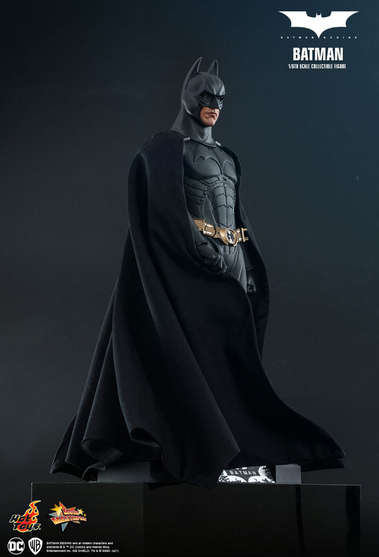 Batman Begins - Batman - MINT IN BOX