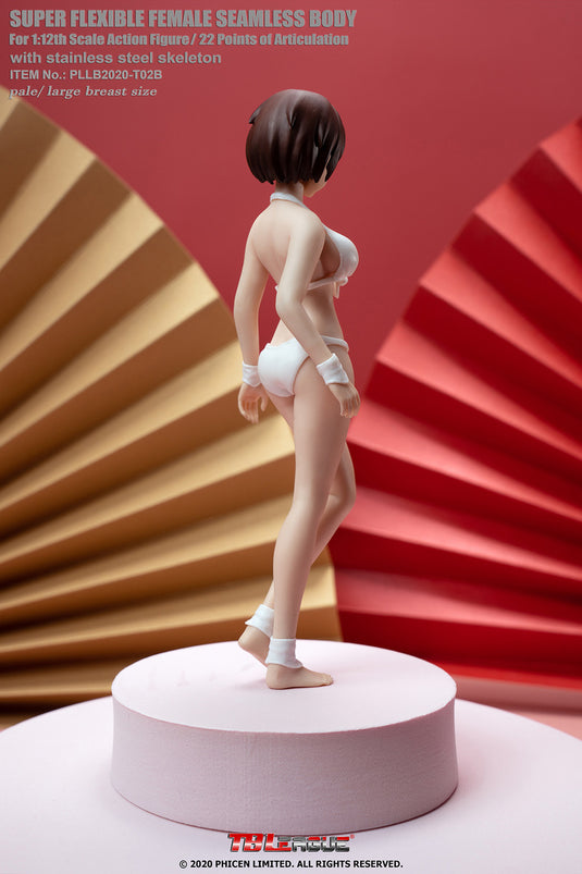 1/12 - Anime Style Female Body Set - MINT IN BOX