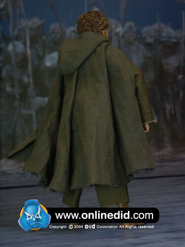 LOTR The Return of the King - Frodo Baggins - MINT IN BOX