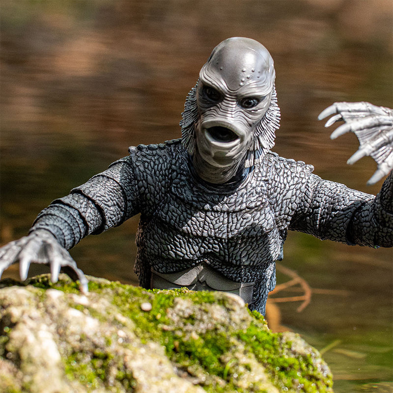 Load image into Gallery viewer, Creature From The Black Lagoon - Silver Version - MINT IN BOX
