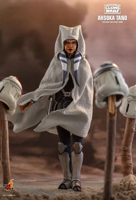 Star Wars The Clone Wars - Ahsoka - MINT IN BOX