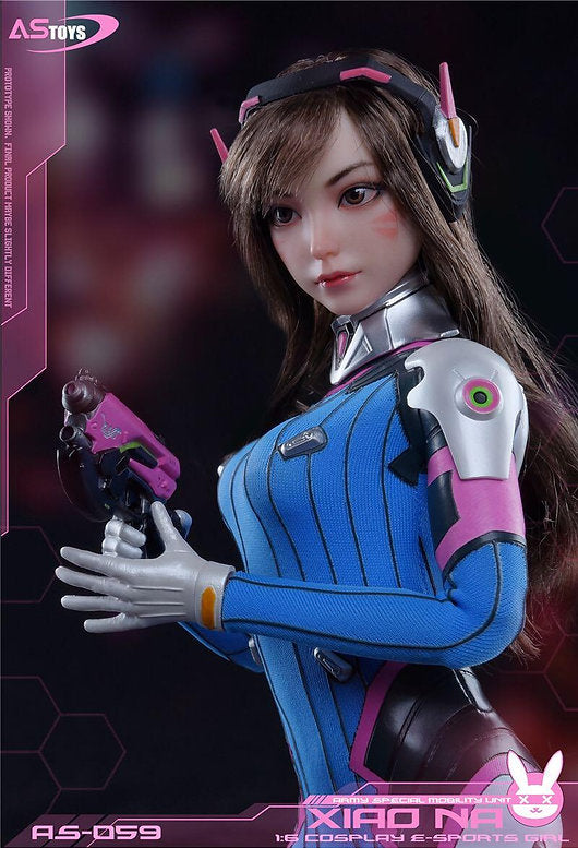 Load image into Gallery viewer, Overwatch - D.Va - Xiao Na - MINT IN BOX
