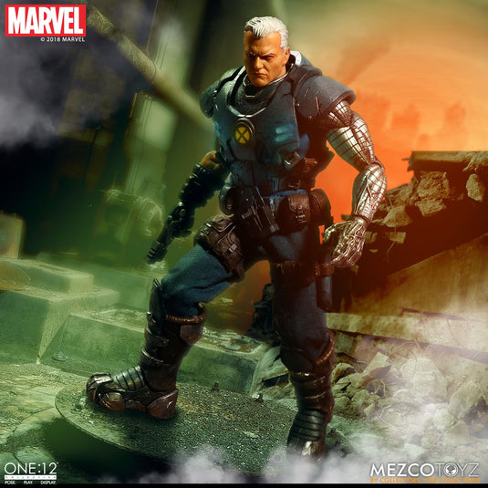 1/12 - Cable PX Preview Exclusive - MINT IN BOX