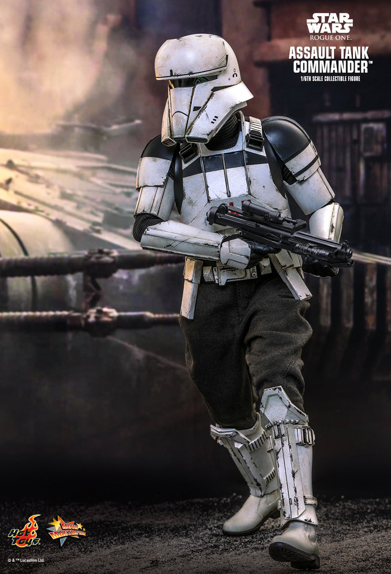 Load image into Gallery viewer, Rogue One: A Star Wars Story - Assault Tank Commander - MINT IN BOX
