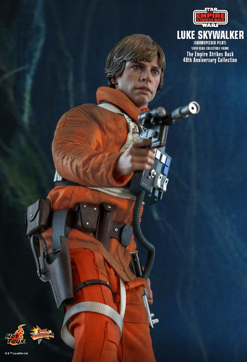Load image into Gallery viewer, Star Wars Episode V - Luke Skywalker Snowspeeder Pilot - MINT IN BOX

