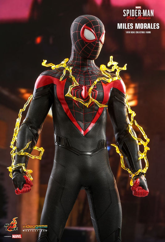 Marvel's Spider-Man - Miles Morales - Base Figure Stand