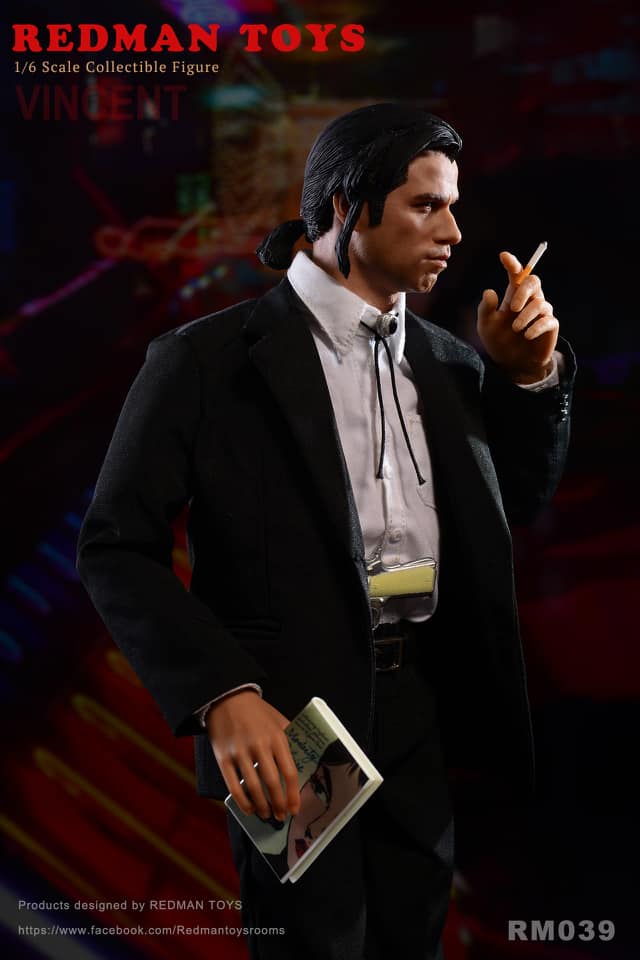 Load image into Gallery viewer, Vincent Vega - Male Dressed Body
