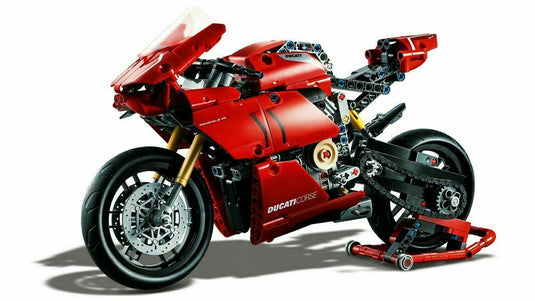 Lego sales technic panigale