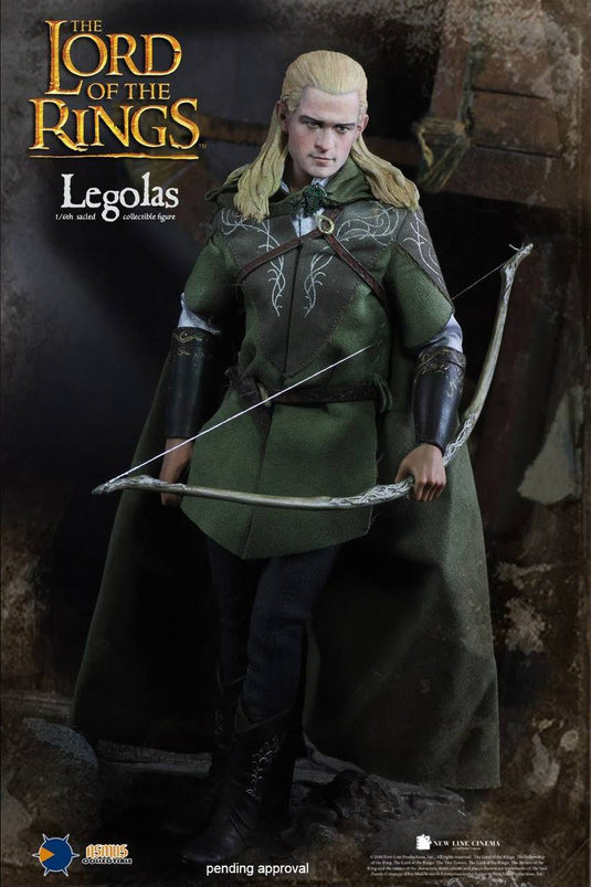 LOTR - Legolas - Elvish Wrist Guards