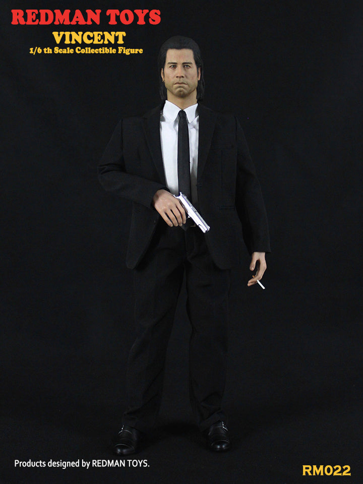 Load image into Gallery viewer, Vincent John Travolta Pulp Fiction Cigarette

