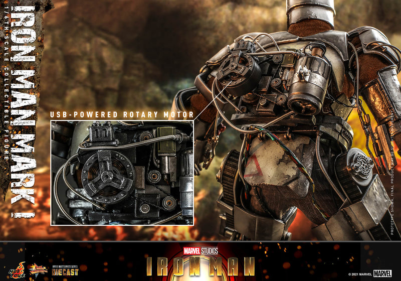 Load image into Gallery viewer, Iron Man Mark I - Special Edition  - MINT IN BOX
