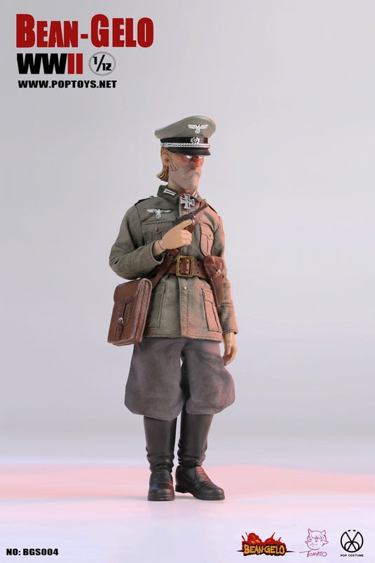 1/12 - WWII Bean-Gelo Series COMBO Pack - MINT IN BOX
