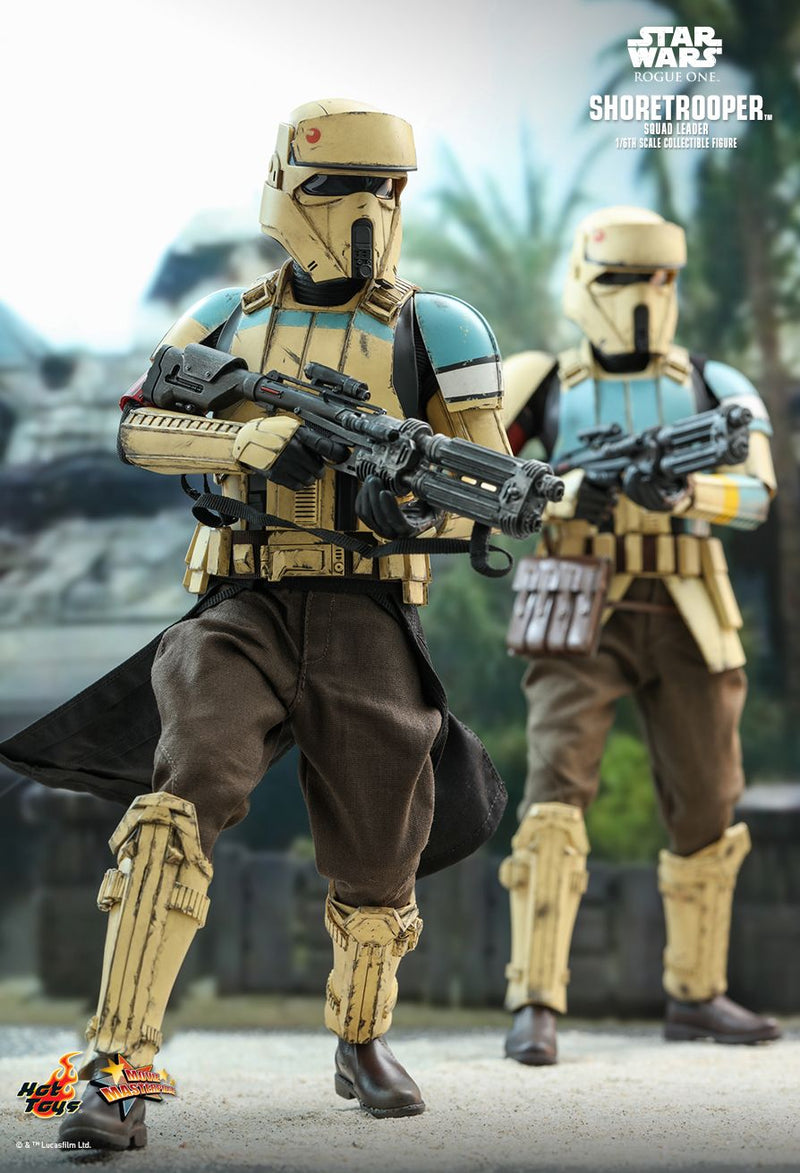 Load image into Gallery viewer, Rogue One: A Star Wars Story - Shoretrooper - MINT IN BOX
