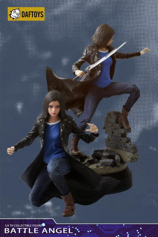 Alita - Battle Angel - Denim Pants